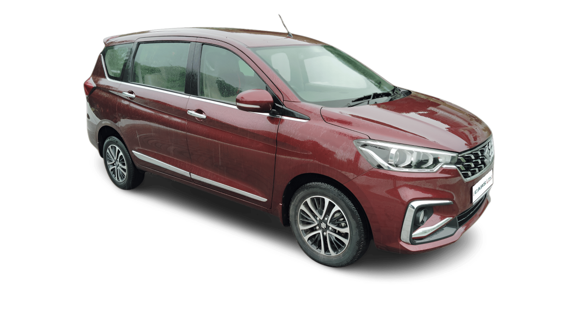 2023 Maruti Ertiga - SUV - Petrol - Manual - ₹9.75 lakh